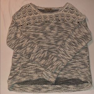 Nine West Knit Sweater